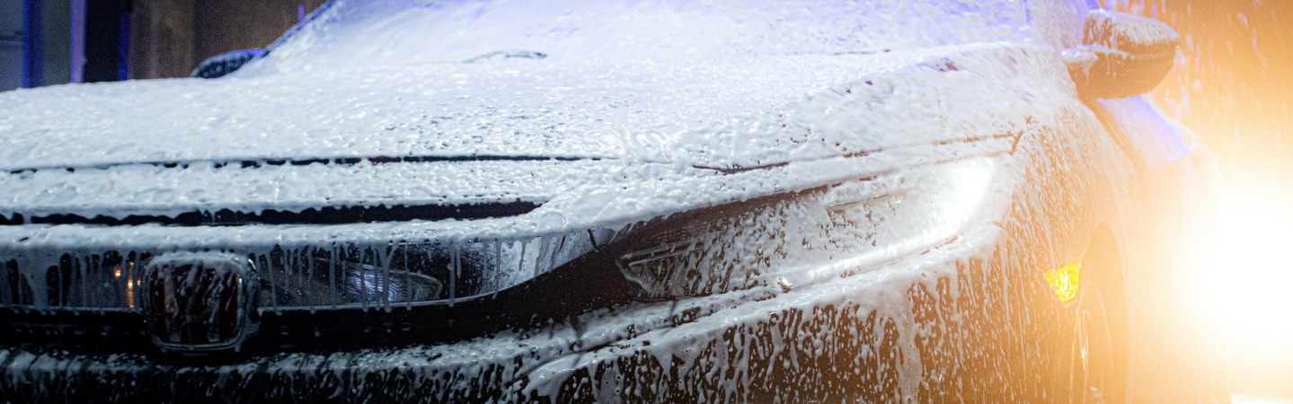 Express Exterior Wash