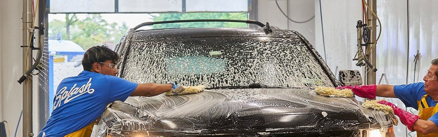 Hand Wash Services