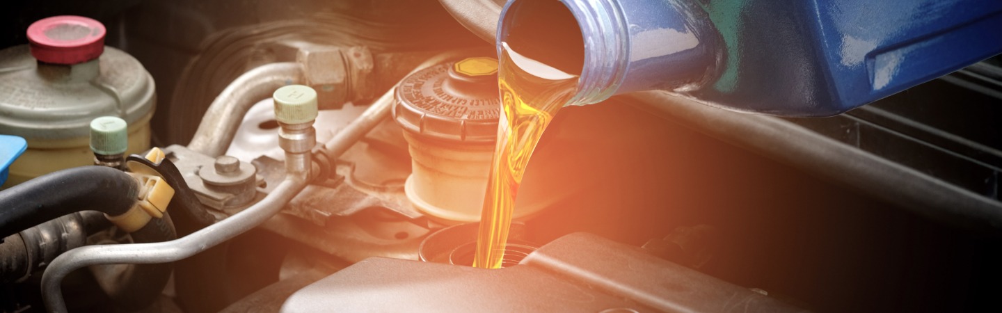 Oil, Lube & Brake Services